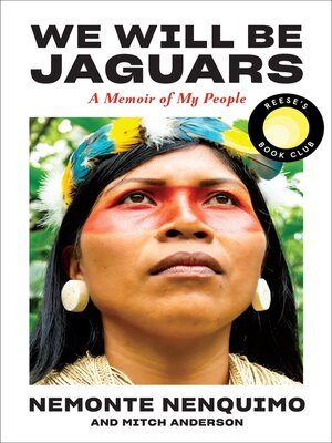 cover image of We Will Be Jaguars